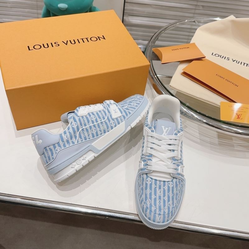 Louis Vuitton Trainer Sneaker